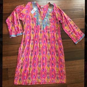 NWT handmade Indian Kurti